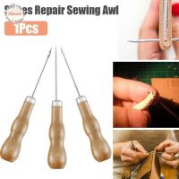 COD SDFGDERGRER AHOUR Shoe Repair Needles DIY 1Pcs Punch Canvas Drill Sewing Tool Hand Stitcher