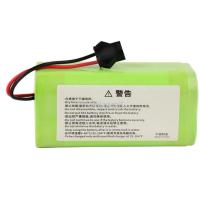 For Ecovacs DH35 Robot Vacuum Cleaner Spare Parts Battery （สต็อกสำเร็จรูป） agapi