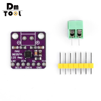 DM โมดูลแอมพลิฟายเออร์คลาส MODUL Amplifier Audio/ไม่มีการกรอง I2S MAX98357รองรับ Esp32ราสเบอร์รี่ Pi