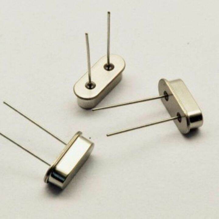 10pcs 24M 24.000M 24.000MHz Crystal Oscillator HS49S Lazada PH