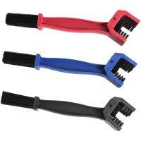 2PCS Plastic Cycling Motorcycle Bicycle Chain Clean Brush Gear Brush Cleaner Outdoor Cleaner Scrubber  Tools  bike accessories