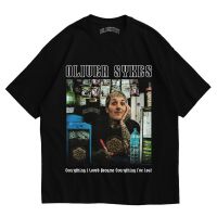 Rollingstout T-shirt - Oliver skyes BMTH | Kaos Band | John Lennon | BAJU MUSIK METAL ROCK