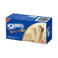 Oreo Wafer stick white โอรีโอ เวเฟอร์แท่งไวท์  75g.