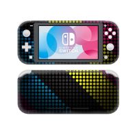 Colorful Graffiti Style Vinyl Skin Sticker for Nintendo Switch Lite NSL Protective Film Decal Skins Cover