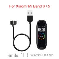 Mi Band 5 สายชาร์จแม่เหล็ก Xiaomi miband 6 สายชาร์จ miband 6 สายชาร์จ miband 5