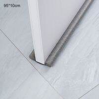 3pcs 95CM Door Bottom Window Sealing Strip Soundproof Foam Sealing Strip Weather Stripping Prevent Insects Door Blocker Stopper Decorative Door Stops