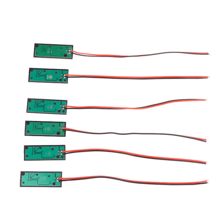 bali-1ชิ้นตัวบอกระดับแบตเตอรี่-li-ion-ตัวทดสอบความจุลิเธียมจอแสดงผล-lcd-มิเตอร์ความจุโมดูลแสดงผลแบตเตอรี่ลิเธียม