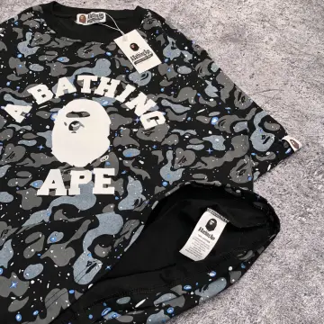 Kaos hotsell bape original