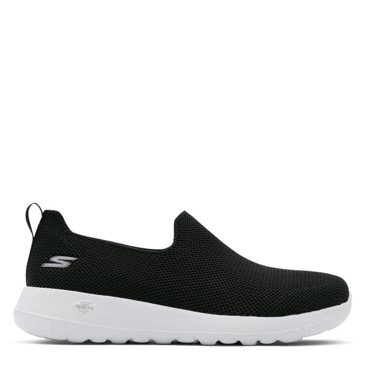 Skechers Mens GO WALK MAX Sn00 (Black/White) - Sports Direct | Lazada