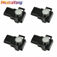 Newprodectscoming 4PCS Car Parking sensors 89341 60030 For 10 13 Toyota Lexus GX460 RX350 RX450H Parking Sensor 8934160030