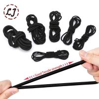 【hot】▨❏☞  3/4/5/6/8/10mm Round Elastic Band Cord Rubber Stretch Rope Climbing Garment Accessory
