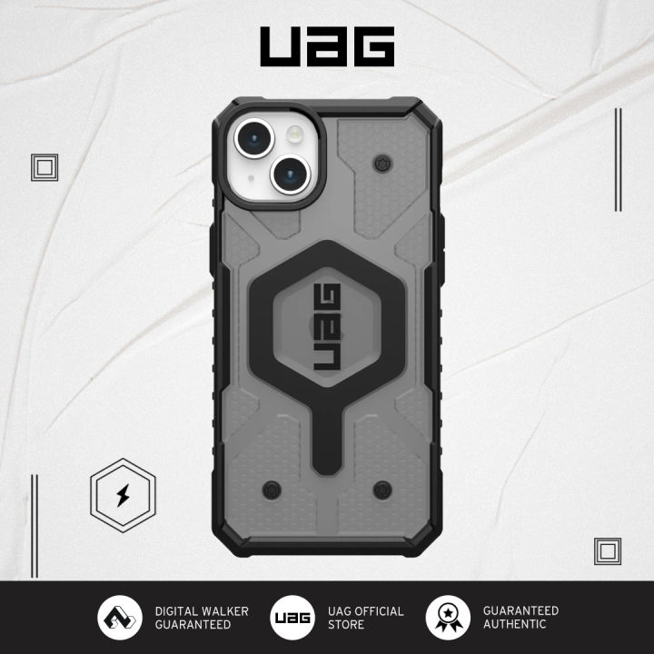 UAG Pathfinder Clear Series iPhone 15 Pro Max / iPhone 15 Plus / iPhone 15  Pro Phone Case with Magsafe For iPhone 14 pro max /i 14 Plus /13 pro max  /13 pro case