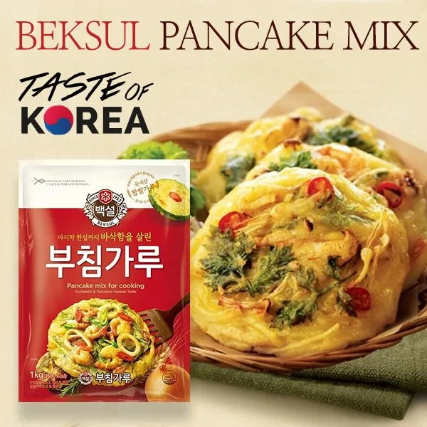 Beksul Pancake Mix For Cooking 500g 1kg Lazada PH