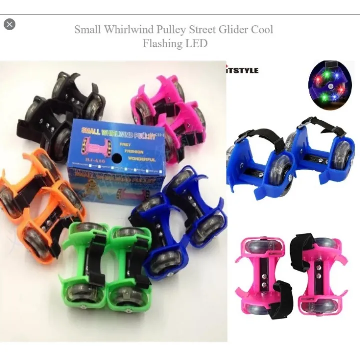 CODRoller blades detachable Random Color Lazada PH