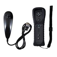 【In Stock】 avk7n0 สำหรับ Nintend Wii Wireless GamePad Remote Controle ไม่มี Motion Plus + Nunchuck Controller จอยสติ๊กสำหรับ Nintendo Wii อุปกรณ์เสริม