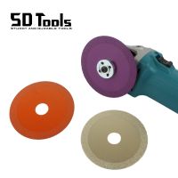 [HOT CHLXIWSHG 552] Brazed Diamond Cutting Disc Glass Saw Blade Marble Ceramic Tile Jade Polishing Cutting Blade Grinding Disc Glass Cutting Tools