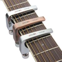 【CW】 AC-11 Capo Zinc Alloy for Electric Guitars and Optional