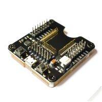 ESP32 test board, small batch burn fixture, for ESP-32 module WIFI