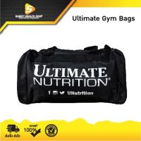 กระเป๋าฟิตเนส เข้ายิม กระเป๋าเดินทาง กระเป๋าสะพาย Ultimate Gym bags &amp; Ultimate Sling Bagpack Black