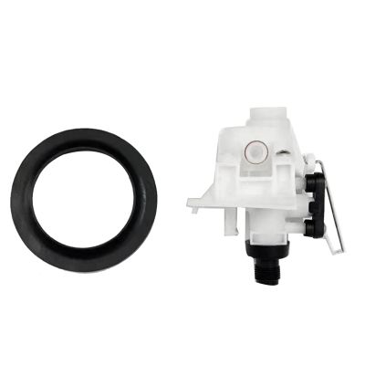 RV/Camper Toilet Water Valve Part Accessories 31705 for Taitford Aqua-Magic V Toilet Water Module Assembly Replacement