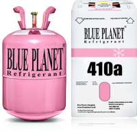 น้ำยาแอร์ R410a 10KG. BLUE PLANET (สามารถออกใบกำกับภาษีได้)