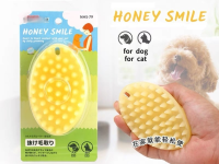 Washer Dog Cat Massage Brush Comb Cleaner Puppy Wash Tools Soft Gentle Silicone Bristles Quickly Cleaing Brush Tools