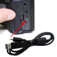 【jw】⊕  USB for SLR camera data line 5D 10D 20DD 450D 500D 550D 600D 650D 700D 1100D 1200D 1300D