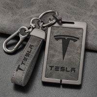 ชุดคีย์การ์ดเทสลา Model 3 Shell Tesla Modified Car Bag Model Y Full Cover Clasp