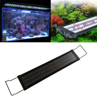 Ranpo 30CM/12 Aquarium Lights Spectrum Lighting Growth Lamp 12V Upgraded Colorful