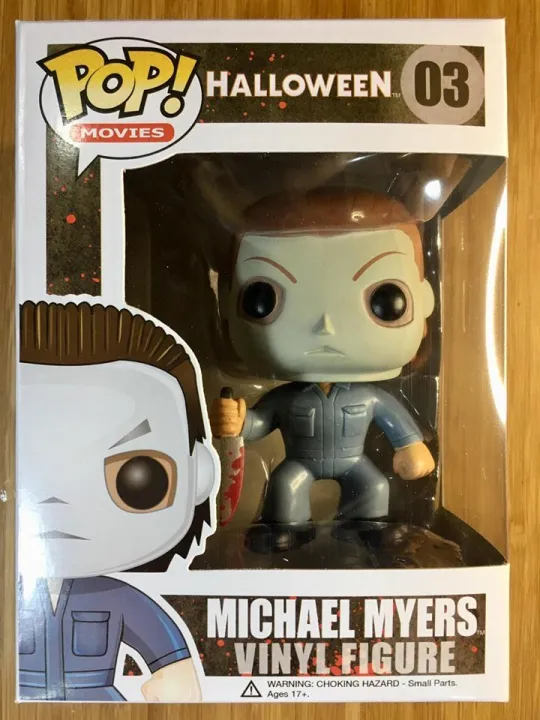 Funko Pop! Halloween: Michael Myers Vinyl Figure | Lazada PH