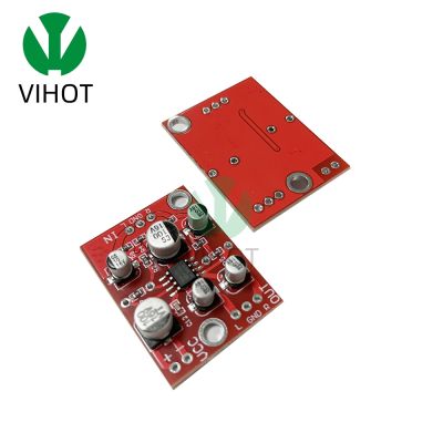 【YF】ﺴ☄  AD828 preamp board Audio amplifier module power supply 5V-15V