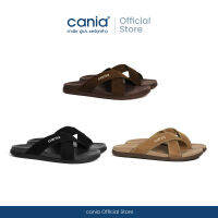 cania คาเนีย รองเท้าแตะ สวม ผู้ชาย CM12111A  Size 45-46