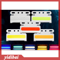 yidibai 12V 24V รถบรรทุกเปลี่ยนแสง sidelight ตกแต่งสัญญาณโคมไฟด้านข้าง