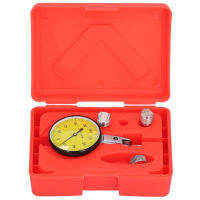 Dial Indicator Set Stainless Steel 0 to 0.2mm Shockproof Leverage Dial Indicator