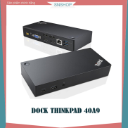 Dock Thinkpad 40A9 USB-C Station- Hub Mở Rộng Cổng Kết Nối