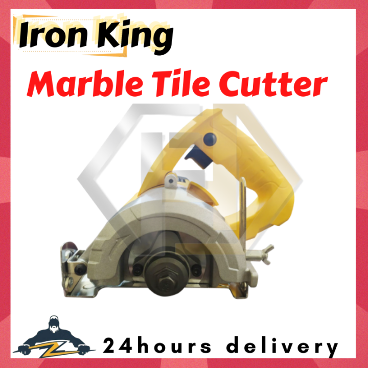 Dewalt1580w Marble Tile Cutter (Yellow) Lazada PH
