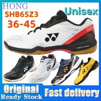 ✧♣✚ Yonex 65Z2 Badminton Shoes For Men Women Sport Shoes Fashion Casual Sneakers Hard-Wearing high quality Badminton Shoes yonex 65Z3 badminton shoes