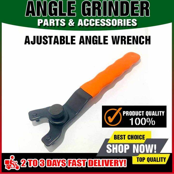 Angle Grinder Adjustable Angle Wrench Lazada PH