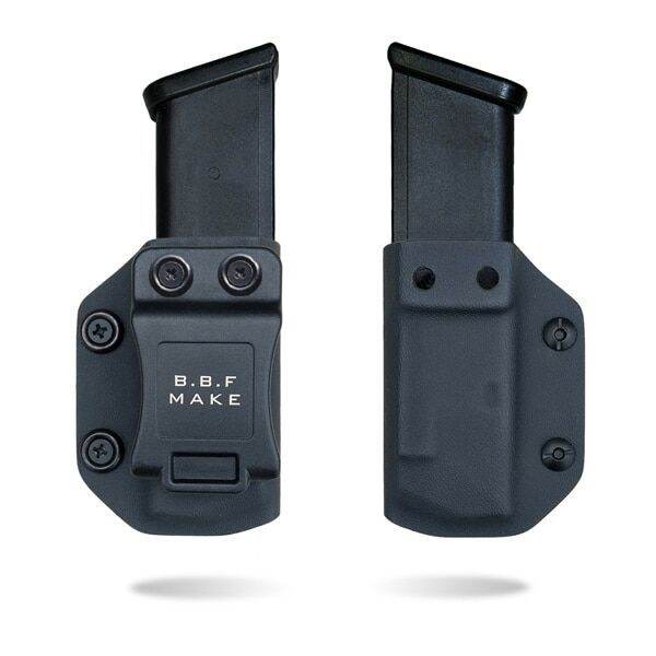 B.B.F MAKE IWB/OWB KYDEX Holster ปืนนิตยสารกรณีเหมาะกับ Glock 17/Glock ...