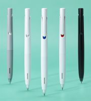 1pc Zebra JJZ66 Blen Shock-absorbing Smooth Low Center of Gravity Ballpoint Pen 0.5/0.7mm Red/Black/Blue Writing School Supplies Pens