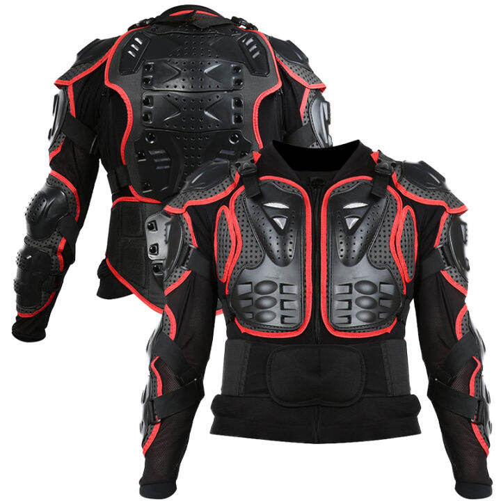 Geartronic 【Full Armor Protector】Motocross Racing Full Body Armor