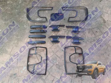 Ford ranger on sale accessories banawe