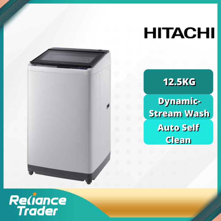 hitachi dynamic stream wash