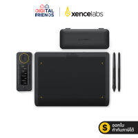 Xencelabs Pen Tablet Medium Bundle เมาส์ปากการะดับมืออาชีพ เน้นคุณภาพพรีเมี่ยม รับประกันทุกอุปกรณ์ 2 ปี (ศูนย์ไทย)