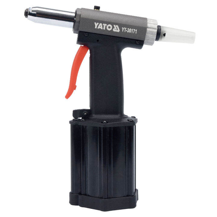 YATO Pneumatic Riveting Gun Rivet CorePulling Machine Pull Cap and