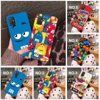 Casing หรับ Realme C11 C33 C15 C17 C2 C20 C21 C21Y C25Y C25 C25S C3 Narzo 50i 30A 20 Pro V11 V11S XT X2 X Lite C31 W171 m m Chocolate colorful Pattern Phone เคสโทรศัพท์