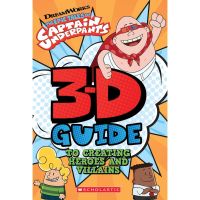 Cost-effective &amp;gt;&amp;gt;&amp;gt; 3D Guide to Creating Heroes and Villains (Epic Tales of Captain Underpants) (ACT Spiral ST) [Hardcover] พร้อมส่ง