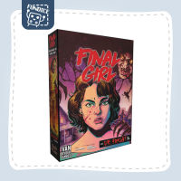 Fun Dice: Final Girl Frightmare on Maple Lane Board Game