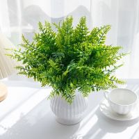 【YF】▽  Artificial Plastic Leaves Wedding Balcony Arrangement Accessories Bride Bouquet