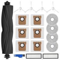 1 Set Robot Vacuum Cleaner Replacement Accessories for L10S Ultra / L10 Ultra